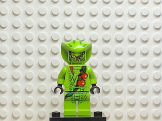 Lasha, njo0051 Minifigure LEGO®