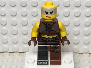 Sharkira, tlm176 Minifigure LEGO®   