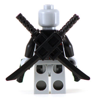 MERCPOOL X-TRA FORCE Custom Printed Minifigure Custom minifigure BigKidBrix