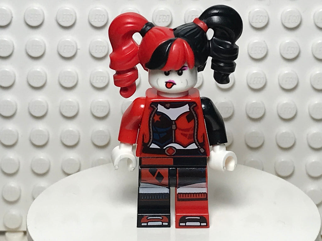 Lego brickheadz top harley quinn