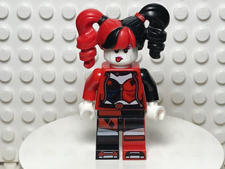 Harley Quinn, sh0838 Minifigure LEGO®