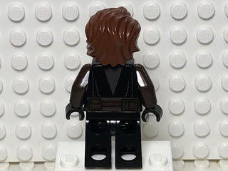 Anakin Skywalker - Large Eyes, Dark Brown Arms, sw0317 Minifigure LEGO®