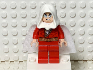 Shazam, sh0592 Minifigure LEGO® With Hood