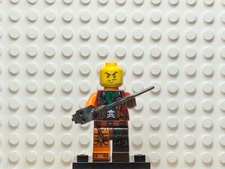 Flintlocke, Epaulettes, njo0197 Minifigure LEGO®