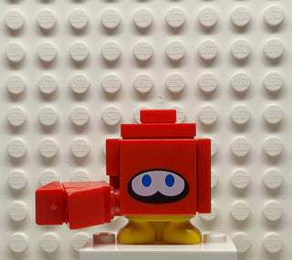 Huckit Crab, char02-1 Minifigure LEGO® Minifigure only, no stand or accessories