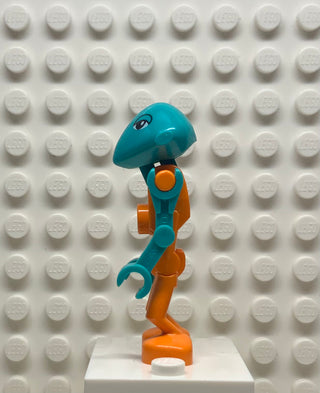 Martian, Vega, lom012 Minifigure LEGO®