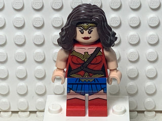 Wonder Woman, sh0393 Minifigure LEGO® Like New