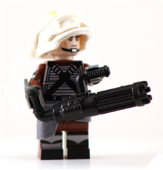 Rebel Militia Custom Printed & Inspired Lego Star Wars Minifigure Custom minifigure BigKidBrix