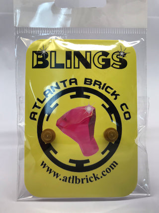 Lego Stud Earrings Blings United Brick Co®