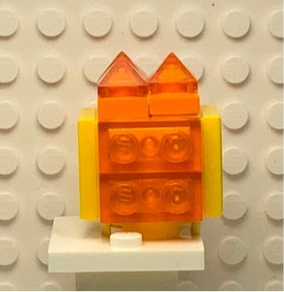 Lava Bubble, mar0038 Minifigure LEGO®