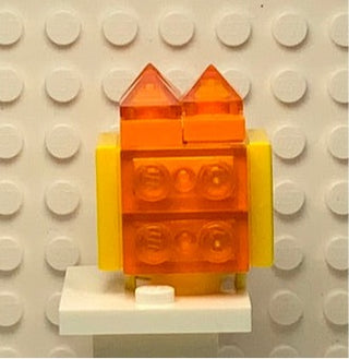 Lava Bubble, mar0038 Minifigure LEGO®   