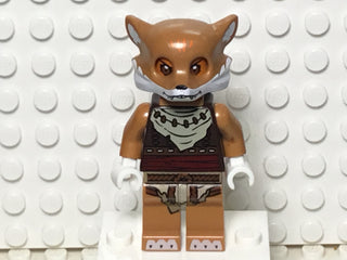 Furty, loc046 Minifigure LEGO®