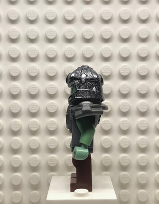Fantasy Era, Troll Warrior 9 (Orc), cas401 Minifigure LEGO®
