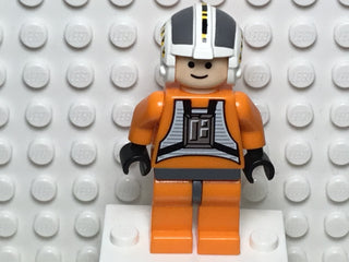 Wedge Antilles, sw0089 Minifigure LEGO® Like New
