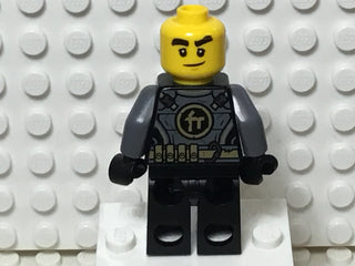 Cole, njo0678 Minifigure LEGO®
