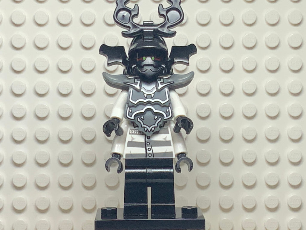 Giant Stone Warrior, njo0235 – United Brick Co®