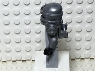 Zane (Jungle Robe) - Tournament of Elements, njo0111 Minifigure LEGO®