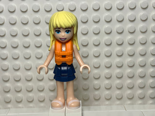 Stephanie, frnd0267 Minifigure LEGO®