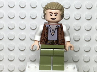 Henry, poc036 Minifigure LEGO®