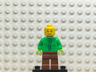 Flowerpot Girl, col18-14 Minifigure LEGO®