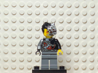 Cyrus Borg, njo0088 Minifigure LEGO®