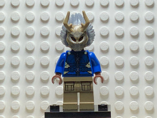 Erik Killmonger, sh0469 Minifigure LEGO®