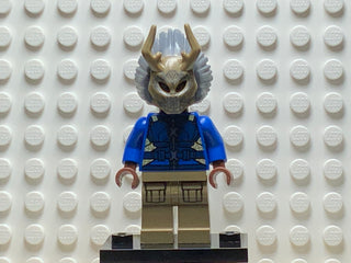 Erik Killmonger, sh469 Minifigure LEGO®   