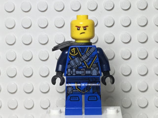 Jay, njo679 Minifigure LEGO®   