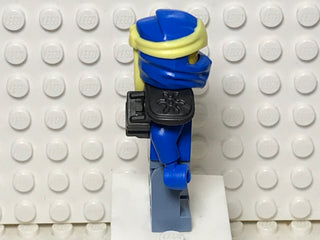 Jay, njo0722 Minifigure LEGO®
