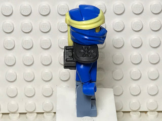 Jay, njo722 Minifigure LEGO®   