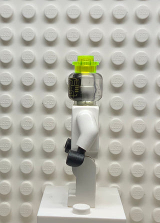 Exploriens Droid, Trans-Neon Green Light, Ann Droid, sp010a Minifigure LEGO®