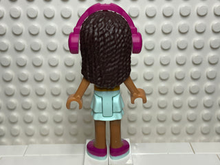 Andrea, frnd0249 Minifigure LEGO®