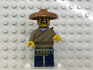 Shen-Li, njo0376 Minifigure LEGO®