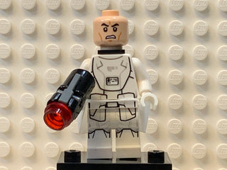 First Order Snowtrooper, sw0657 (with Kama, Backpack) Minifigure LEGO®