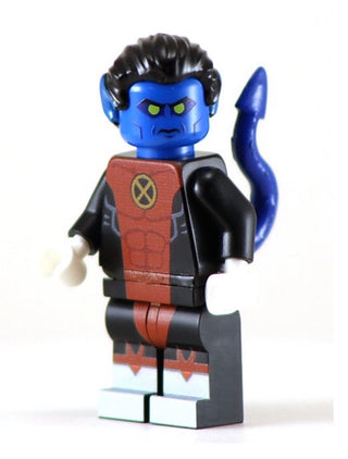 BLUECRAWLER Marvel Xmen Custom Printed Minifigure Custom minifigure BigKidBrix