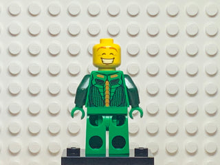 Ultimate Aaron, nex021 Minifigure LEGO®