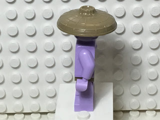 Rumble Keeper, njo0685 Minifigure LEGO®