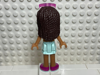 Andrea, frnd0282 Minifigure LEGO®