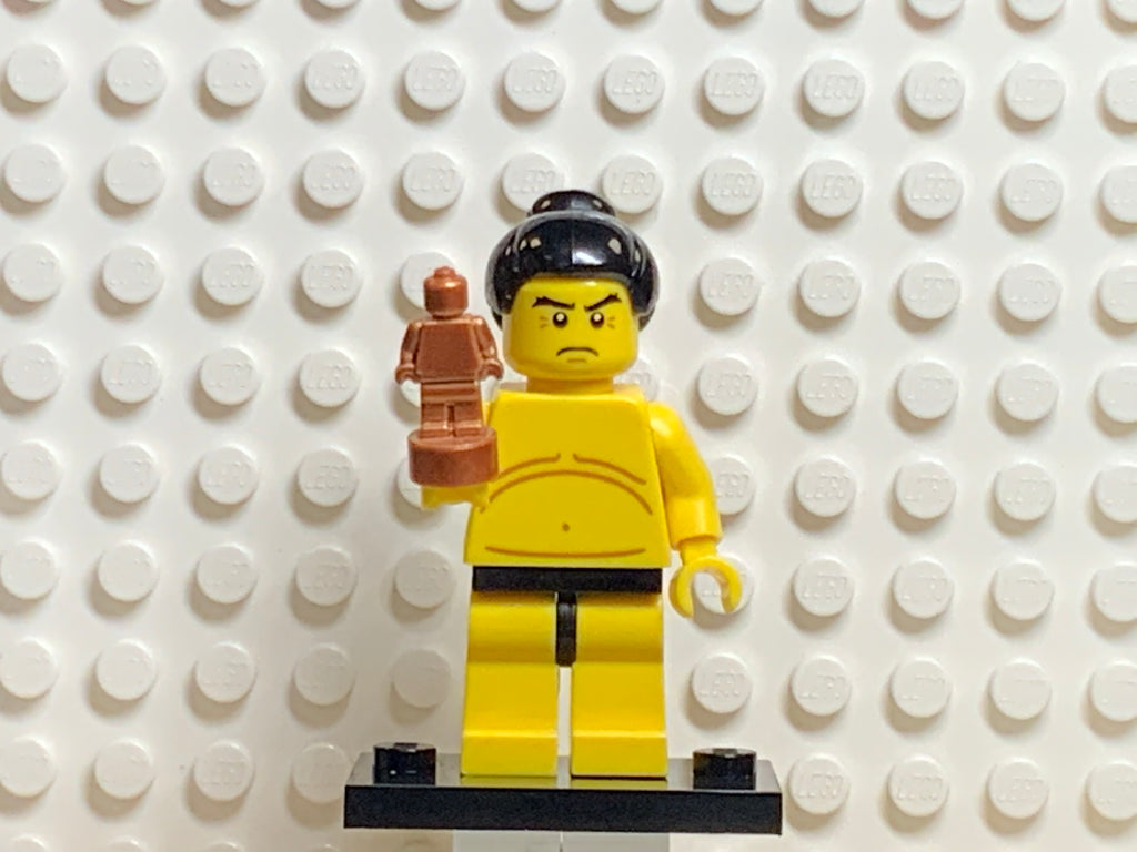 Sumo Wrestler, col03-7 – United Brick Co®