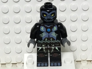 Gorzan, loc035 Minifigure LEGO®