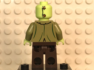 Zombie/ Zeke, scd009, Scooby-Doo Minifigure LEGO®   