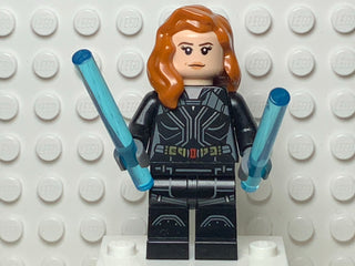 Black Widow, sh629 Minifigure LEGO®   