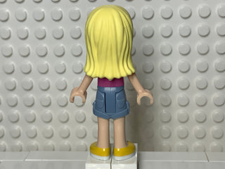 Stephanie, frnd0202 Minifigure LEGO®