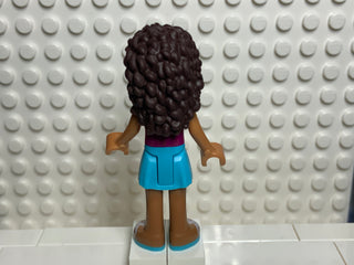 Andrea, frnd0198 Minifigure LEGO®