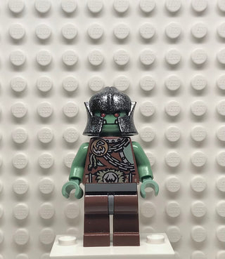 Fantasy Era, Troll Warrior 1 (Orc), cas359 Minifigure LEGO®   