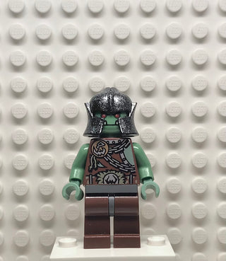 Fantasy Era, Troll Warrior 1 (Orc), cas359 Minifigure LEGO®