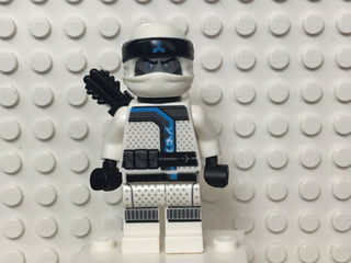 Zane (Sons of Garmadon), njo0393 Minifigure LEGO®