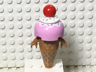 Ice Cream Cone, tlm127 Minifigure LEGO®