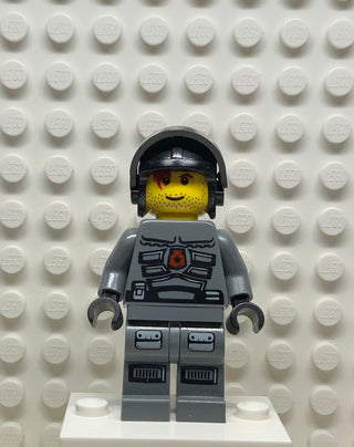 Space Police III Officer 3, sp098 Minifigure LEGO®