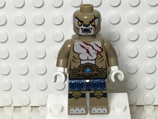 Longtooth, loc012 Minifigure LEGO®